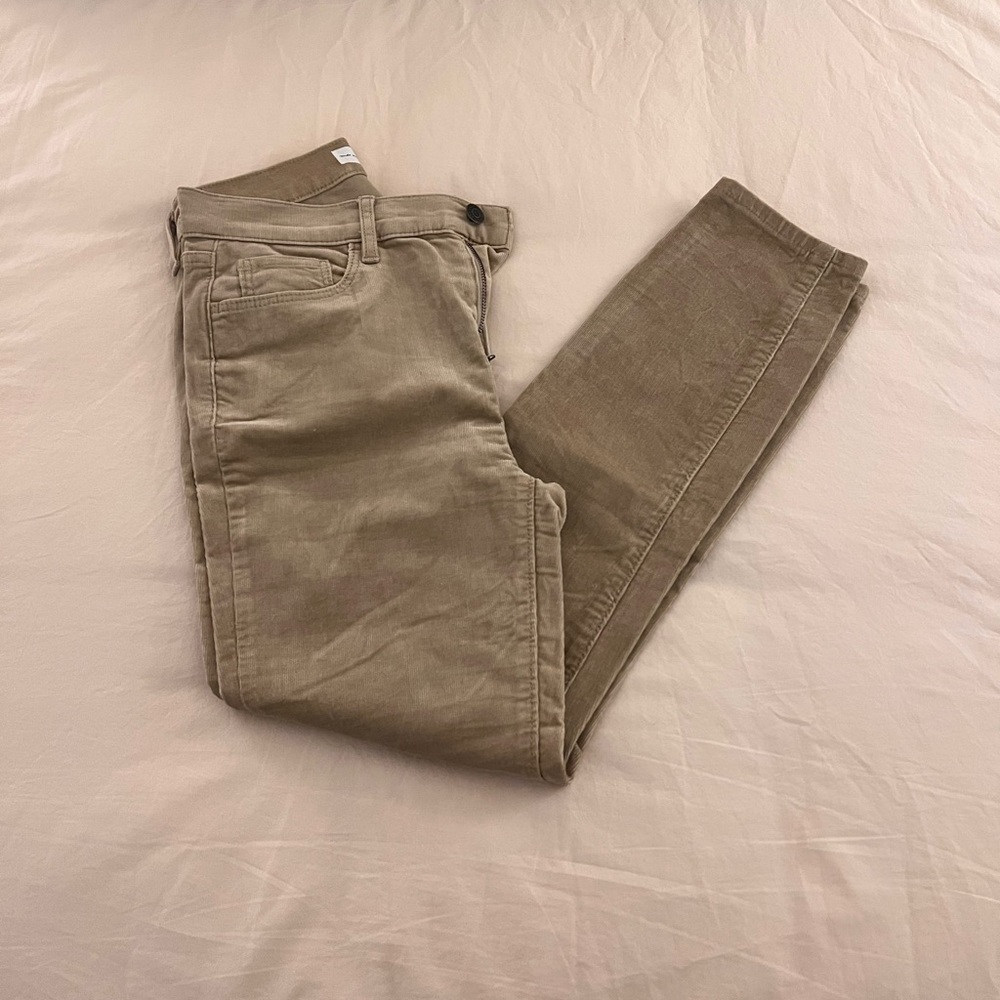 LOFT Corduroy Pants